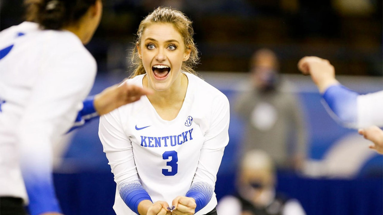 Kentucky Volleyball Schedule 2026: Wildcats Dates, Times & TV