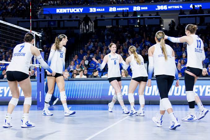 Kentucky Volleyball Schedule 2026: Wildcats Dates, Times & TV