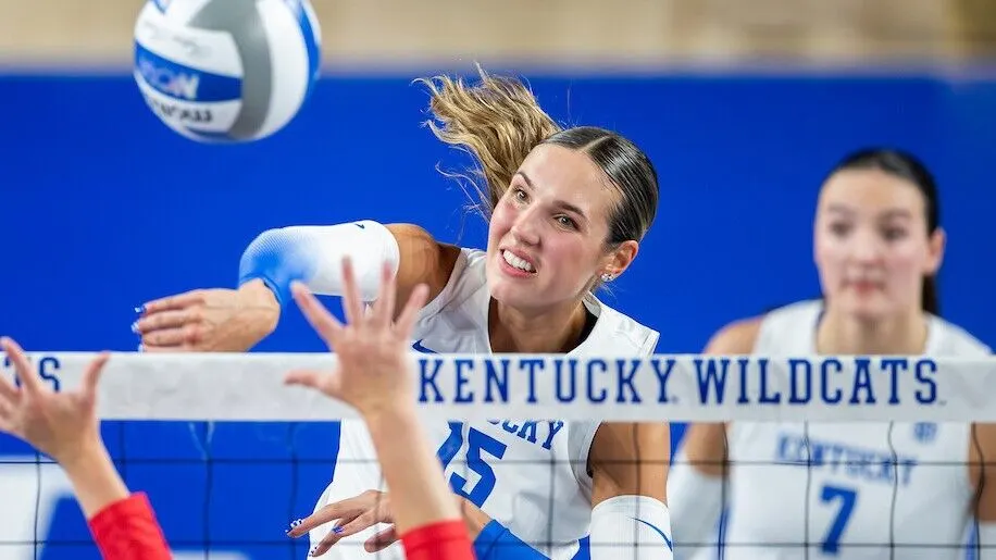 Kentucky Volleyball Schedule 2026: Wildcats Dates, Times & TV