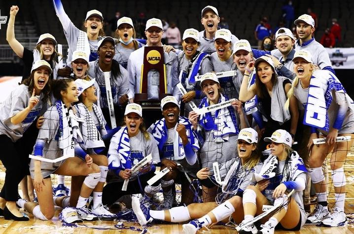 Kentucky Volleyball Schedule 2026: Wildcats Dates, Times & TV