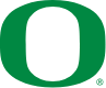 Oregon volleyball logo