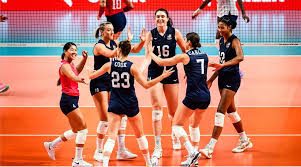 U.S. College Girls’ Volleyball Growth Across Country