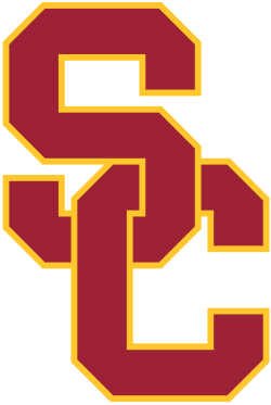 at USC logo